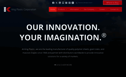 kingplastic.com
