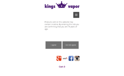 kings-vapor.com