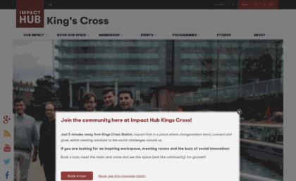 kingscross.the-hub.net