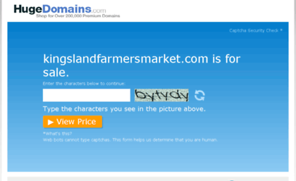 kingslandfarmersmarket.com