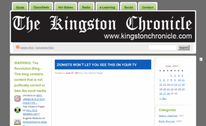kingstonchronicle.wordpress.com