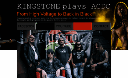 kingstonerock.com