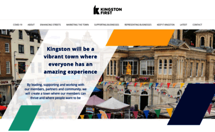 kingstonfirst.co.uk