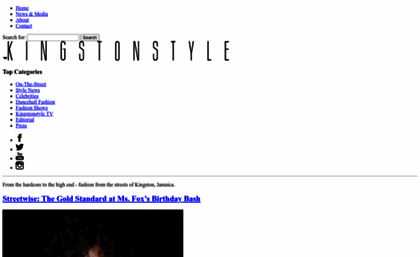 kingstonstyle.com