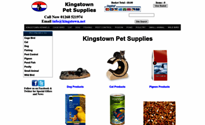 kingstown.net