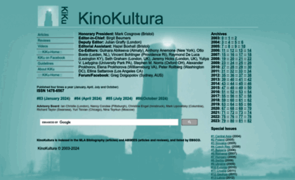kinokultura.com
