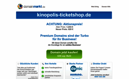 kinopolis-ticketshop.de