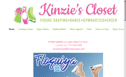 kinziescloset.com