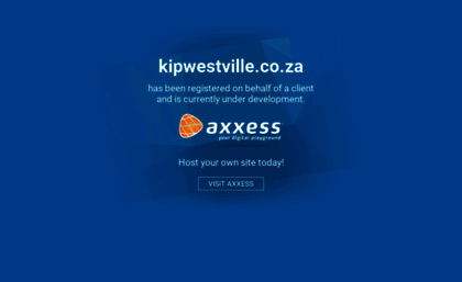 kipwestville.co.za