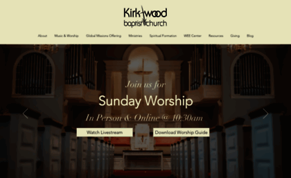 kirkwoodbaptist.org