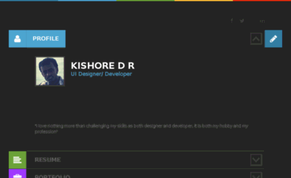 kishoredr.com