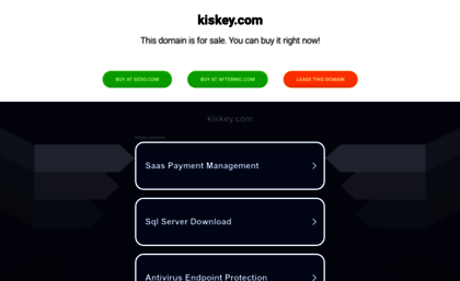 kiskey.com
