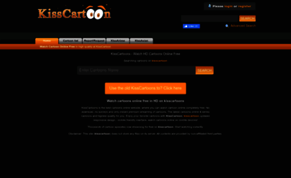 kisscartoon.ac