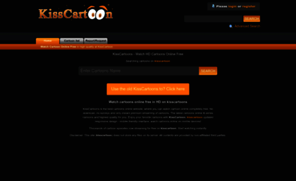 kisscartoon.sh