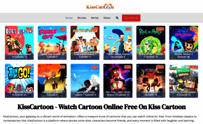 kisscartoon.world