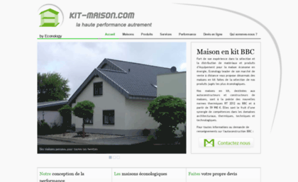 kit-maison.com