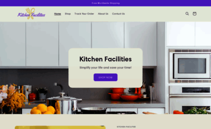 kitchen-facilities.com