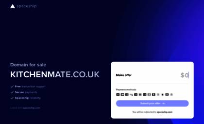 kitchenmate.co.uk
