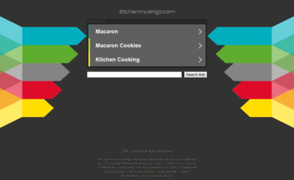 kitchenmusings.com