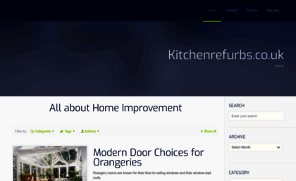 kitchenrefurbs.co.uk