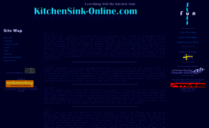 kitchensink-online.com