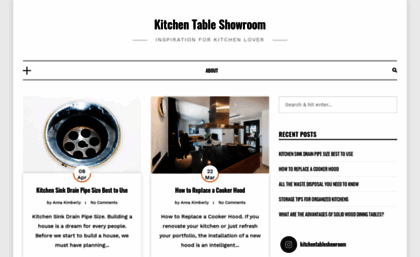 kitchentableshowroom.com