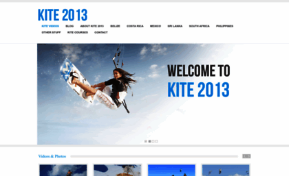 kite2013.com