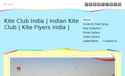 kiteclubindia.com