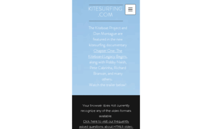 kitesurfing.com