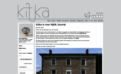 kitkadesigntoronto.com