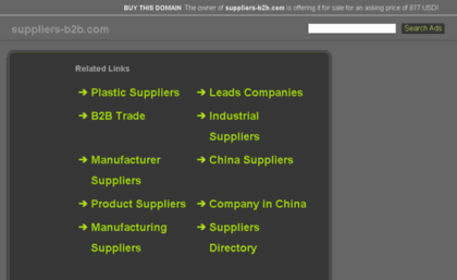 kitop.suppliers-b2b.com