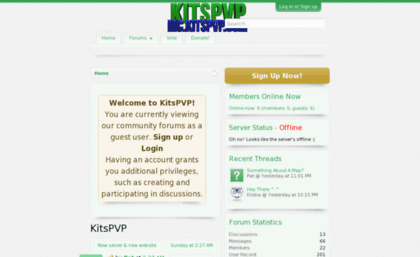 kitspvp.net