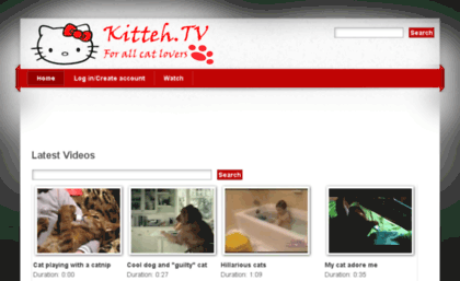 kitteh.tv
