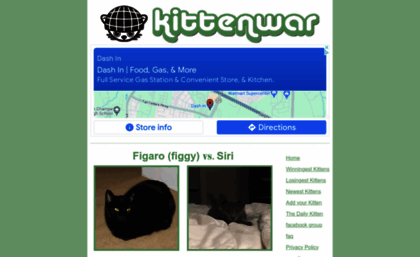 kittenwar.com