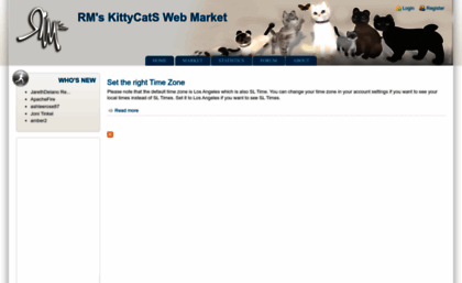 kittycats.info