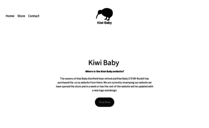 kiwibaby.co.nz