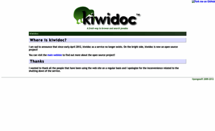 kiwidoc.com