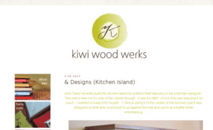 kiwiwoodwerks.com