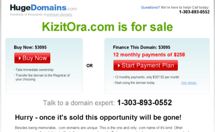 kizitora.com