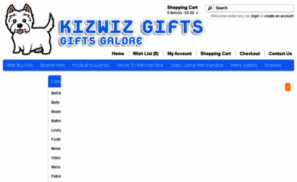 kizwizgifts.co.uk