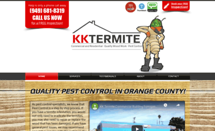 kktermite.com