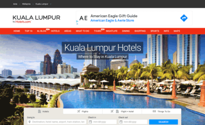 kl-hotels.com