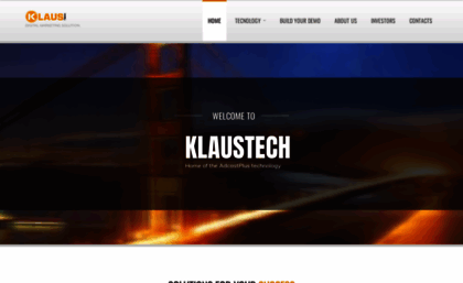 klaustech.com
