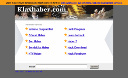 klaxhaber.com