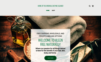 kleen-free.com