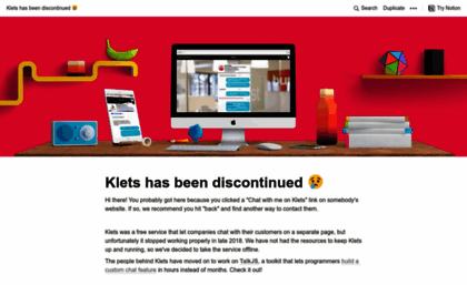klets.com