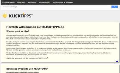 klicktipps.de