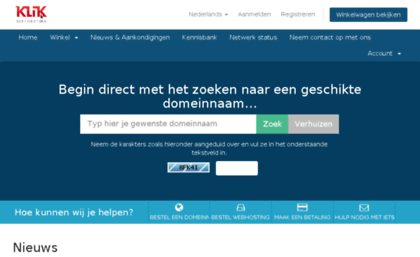 klik-hosting.nl