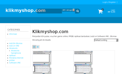 klikmyshop.com
