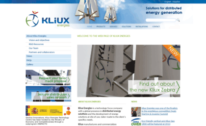 kliux.com